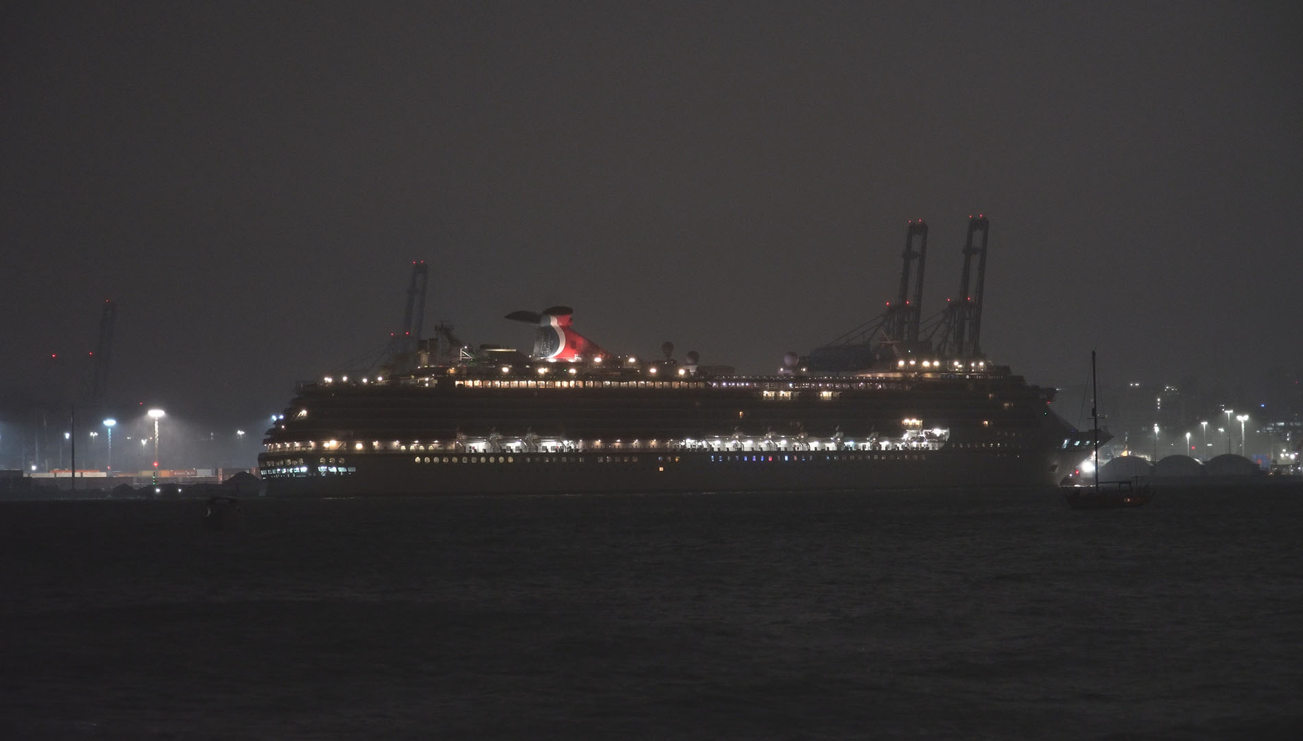 Carnival Spirit